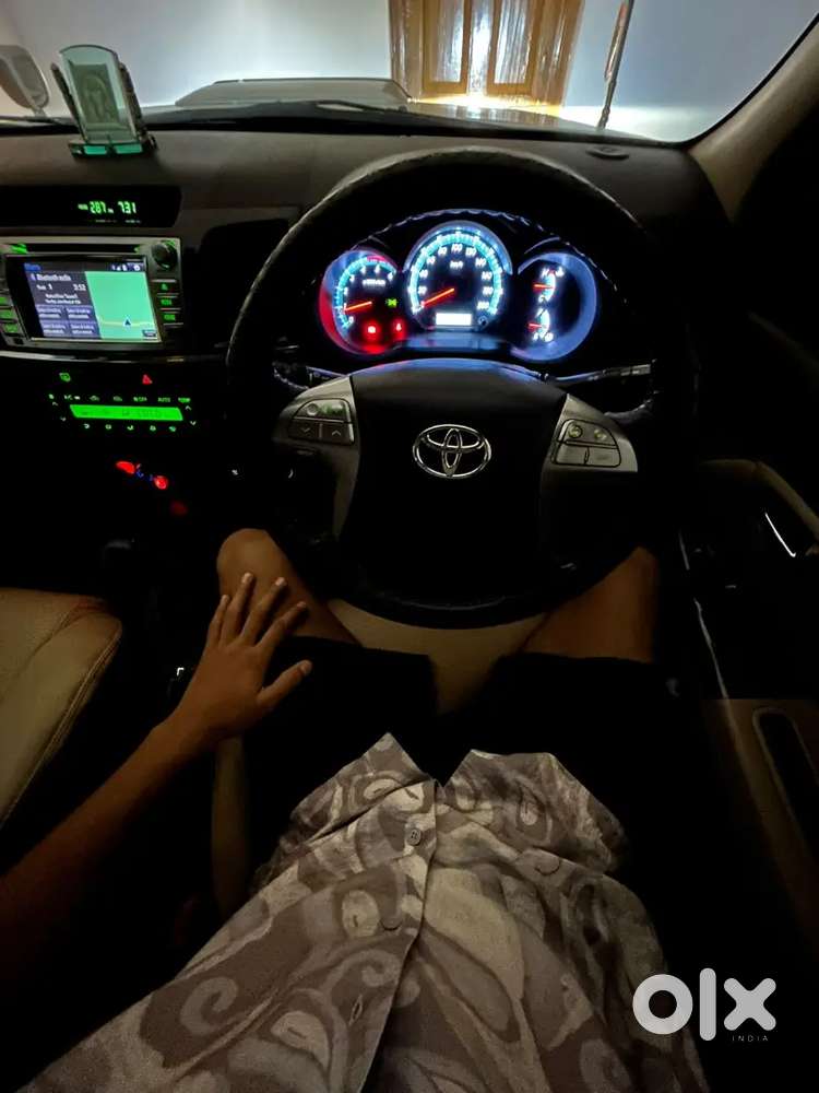 Toyota Fortuner Diesel 2015