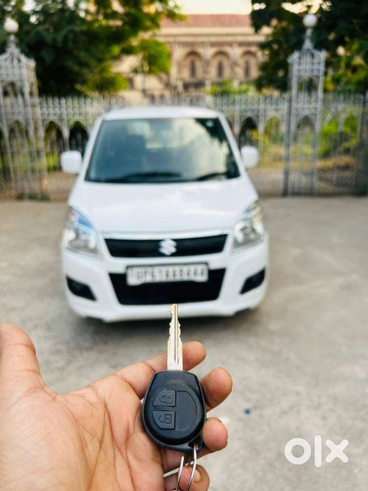 Maruti Suzuki Wagon R 1.2 Vxi, 2016, Petrol