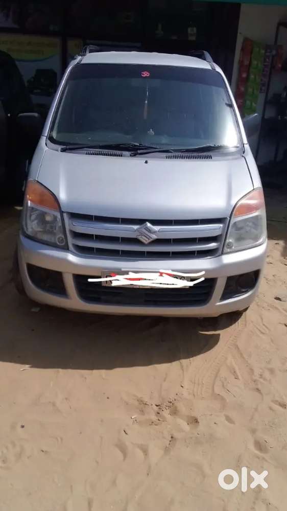 Maruti Suzuki Wagon R Power Steering 2009