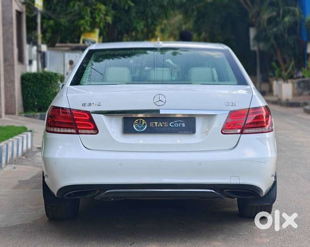 Mercedes-benz E-class E250 Cdi Classic, 2014, Diesel