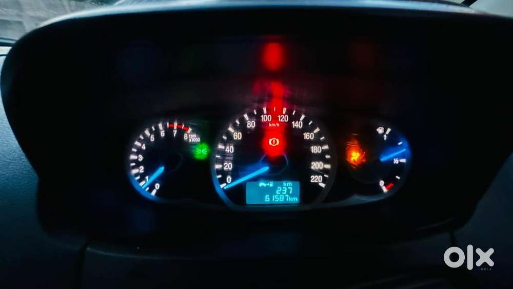 Ford Figo 2017 Petrol Good Condition