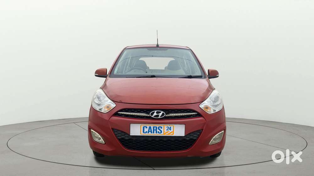 Hyundai I10 Sportz 1.2 Kappa2, 2013, Petrol
