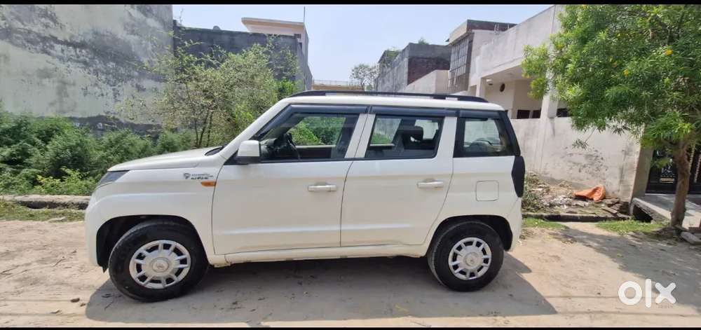 Mahindra Tuv 300 2020 Diesel 92000 Km Driven