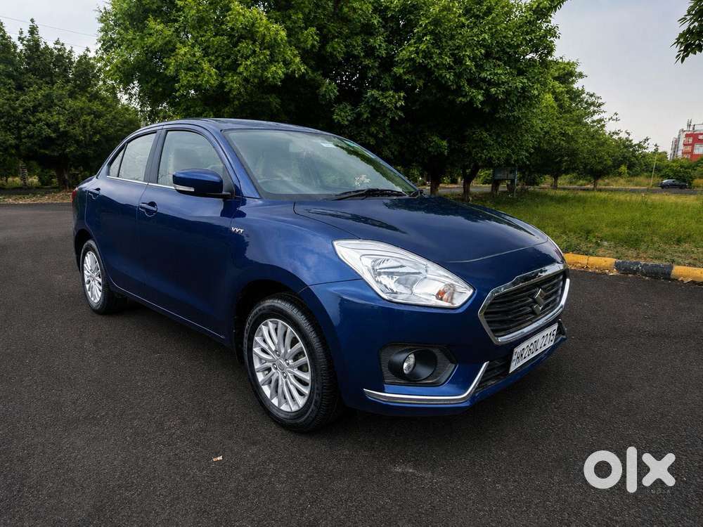 Maruti Suzuki Swift Dzire Amt Zxi, 2018, Petrol