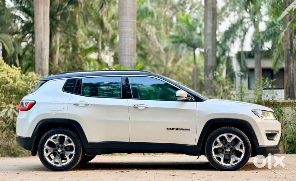 Jeep Compass 2.0 Limited Plus, 2020, Diesel