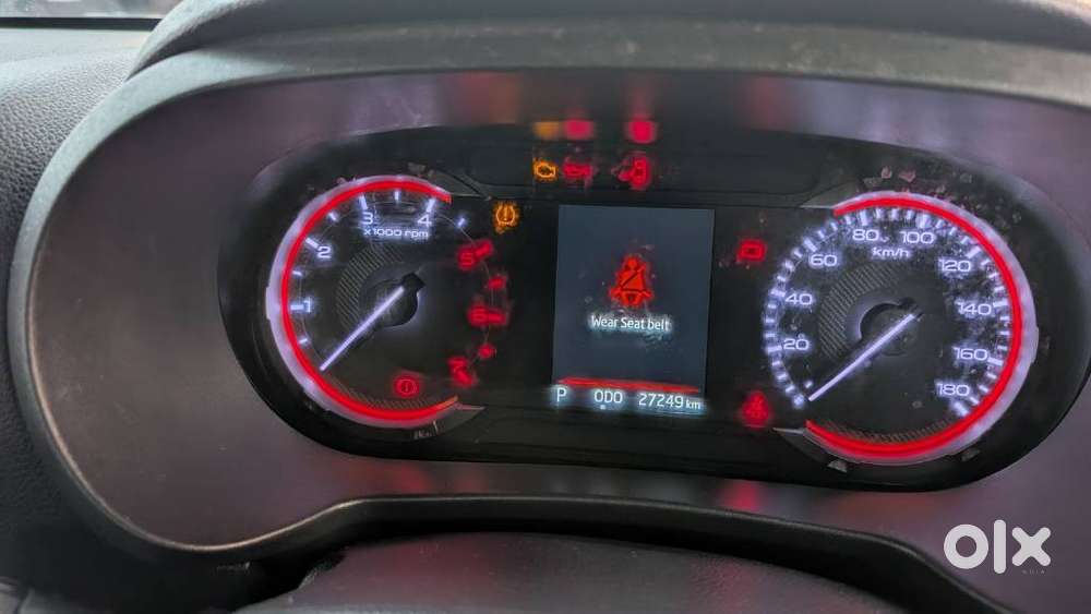 Mahindra Thar Lx D At 4wd Ht, 2023, Diesel