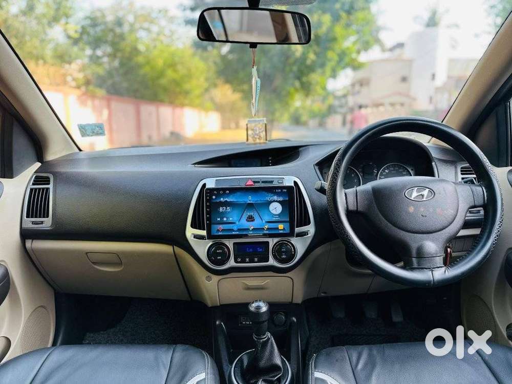 Hyundai I20 [2008-2012] 1.2 Magna (o), 2013, Petrol