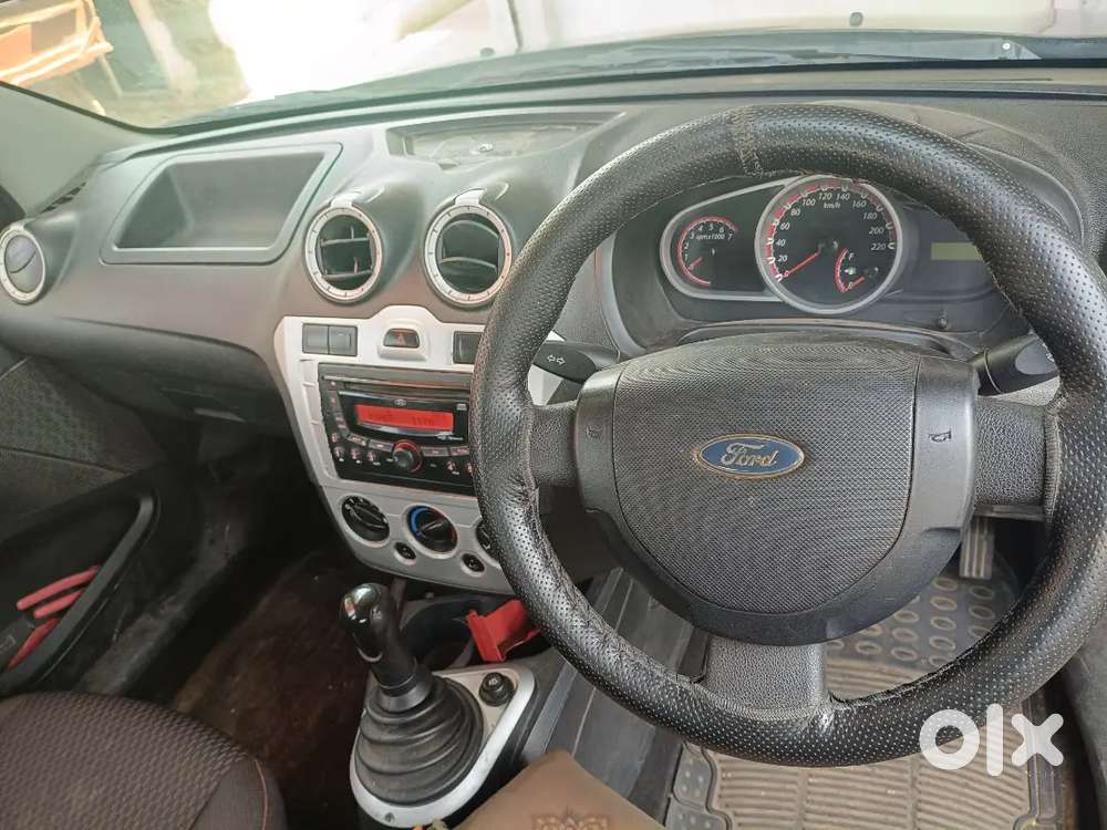 Ford Figo Diesel Mt 2014