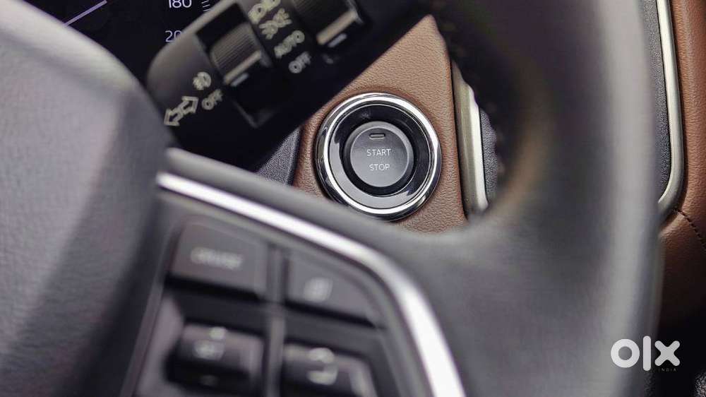 Mahindra Scorpio-n, 2022, Diesel