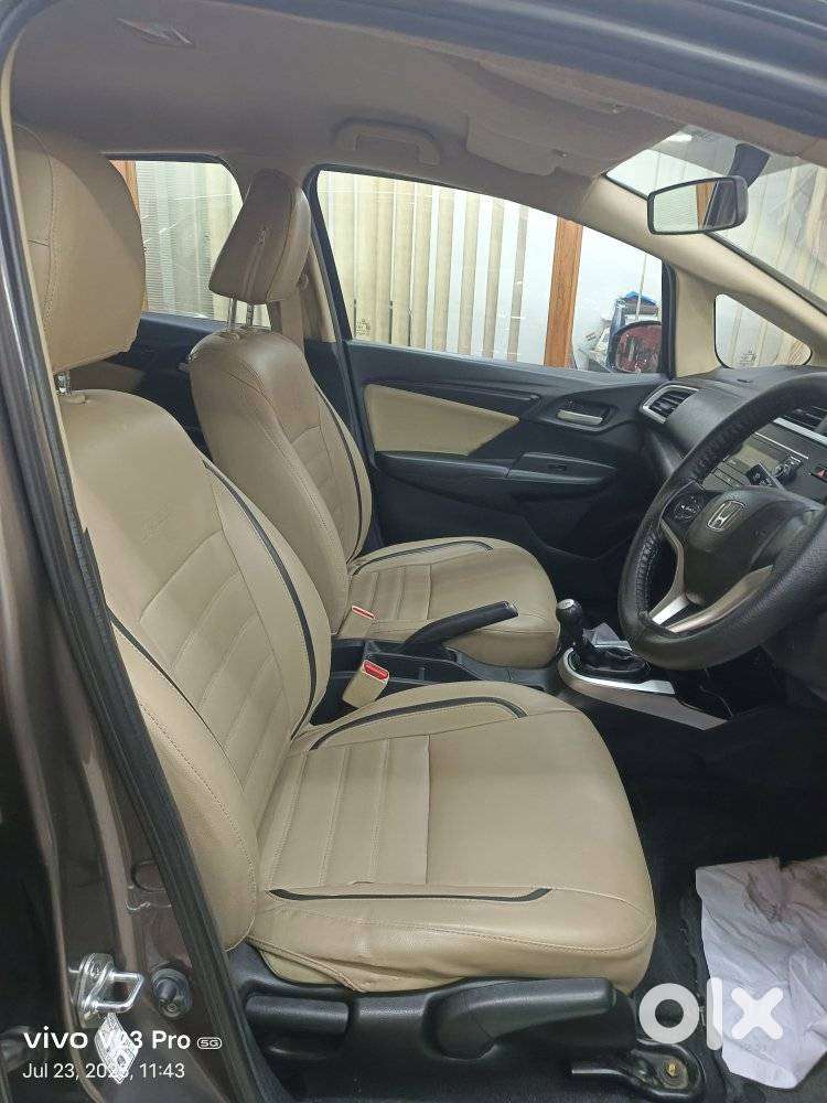 Honda Jazz S Mt I-vtec, 2016, Petrol