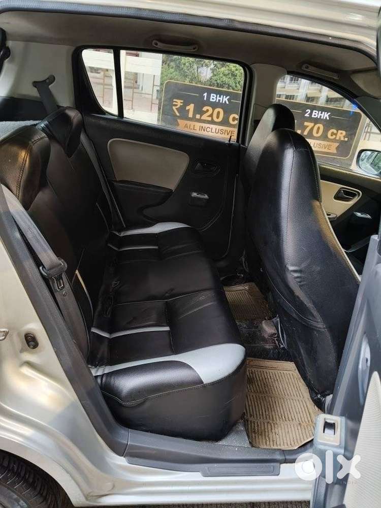 Maruti Suzuki Alto K10 1.0 Vxi S-cng, 2015, Cng & Hybrids