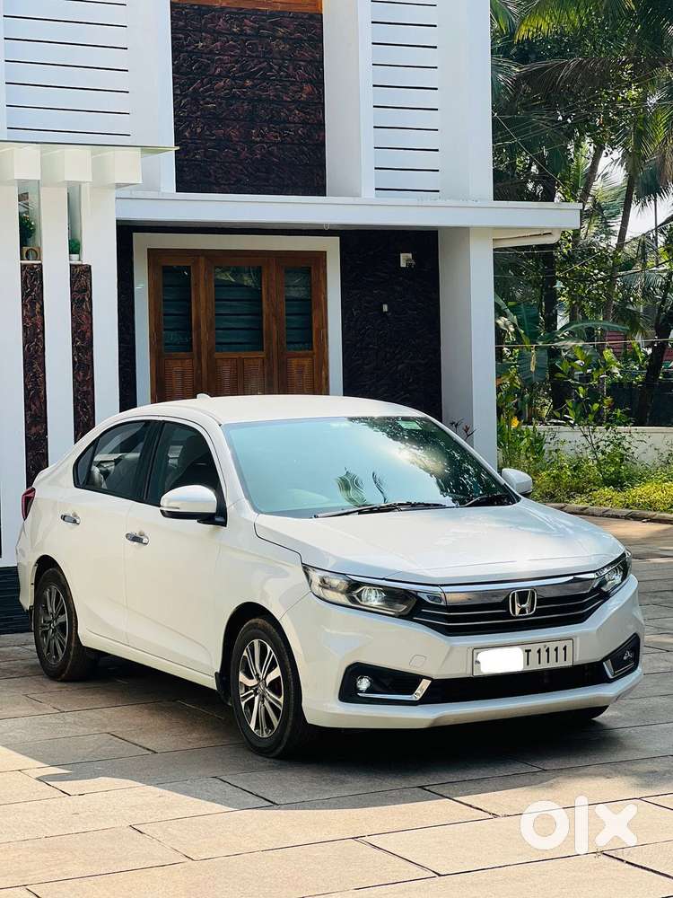Honda Amaze Vx Diesel, 2022, Diesel