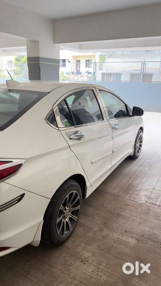 Honda City Automatic