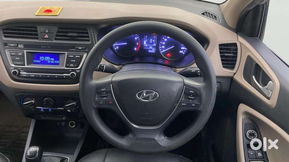 Hyundai Elite I20 Magna 1.2, 2016, Petrol