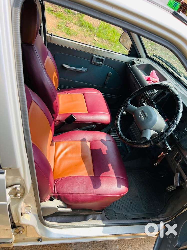 Maruti Suzuki 800 2007 Petrol Well Maintained