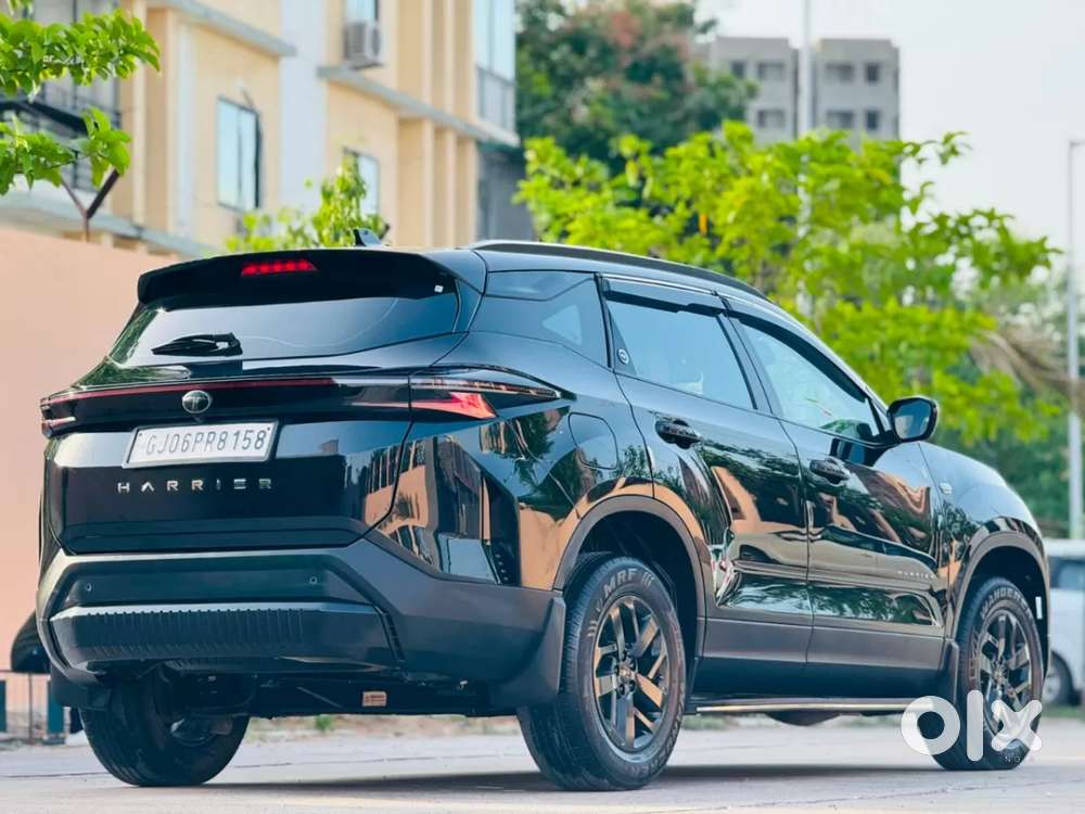 Tata Harrier, 2024, Diesel