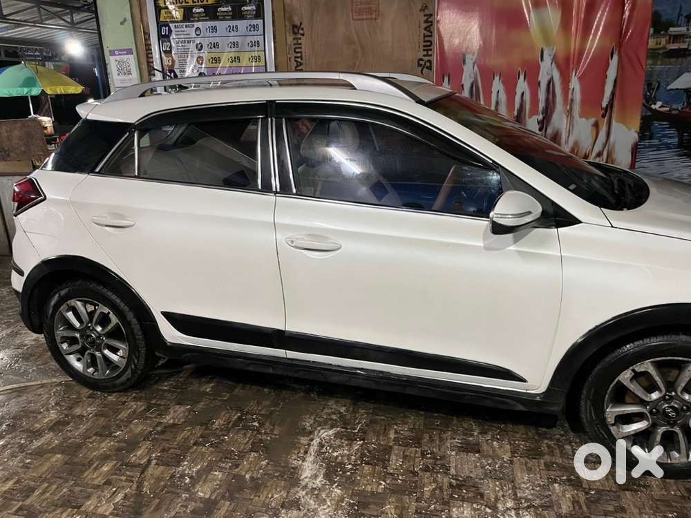 Hyundai I20 Active Petrol 2015