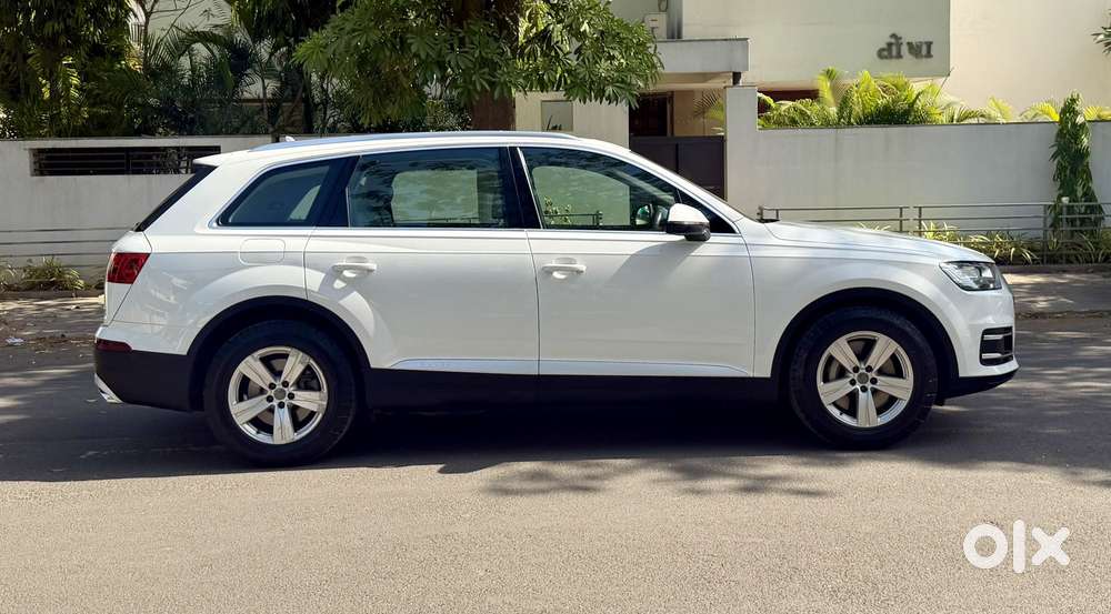 Audi Q7 45 Tdi Premium With Sunroof, 2016, Diesel