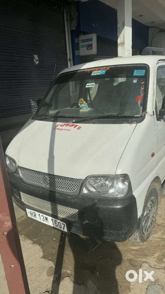 Maruti Suzuki Eeco 2017