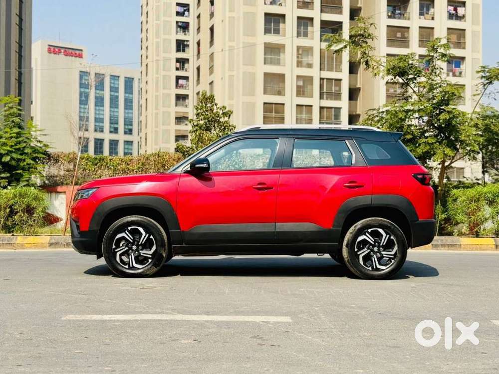 Maruti Suzuki Brezza 1.5 Zxi At Smart Hybrid, 2025, Petrol