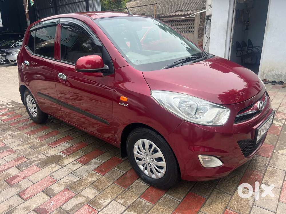 Hyundai I10 Sportz 1.2 Kappa2, 2015, Petrol
