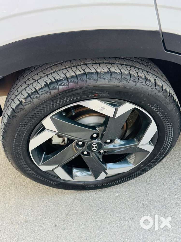 Hyundai Alcazar 1.5 Signature (o) Diesel At 7 Str, 2022, Diesel