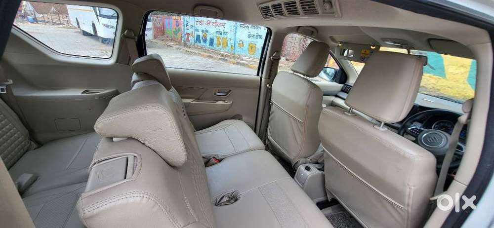 Maruti Suzuki Ertiga Vxi Shvs, 2021, Cng & Hybrids