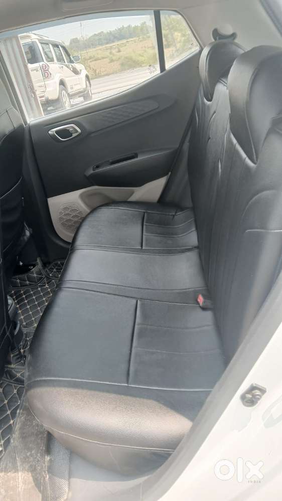 Hyundai Grand I10 Nios Sportz Amt 1.2 Kappa Vtvt, 2022, Petrol