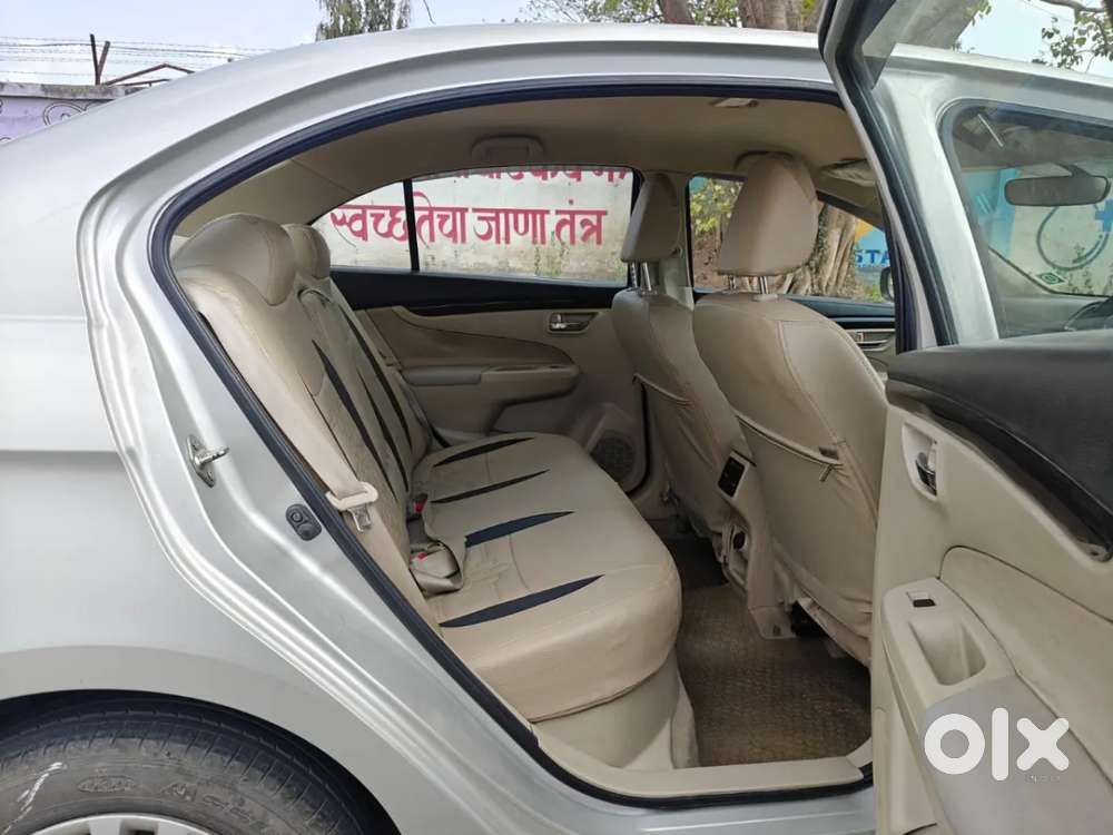 Maruti Suzuki Ciaz Vxi, 2015, Petrol