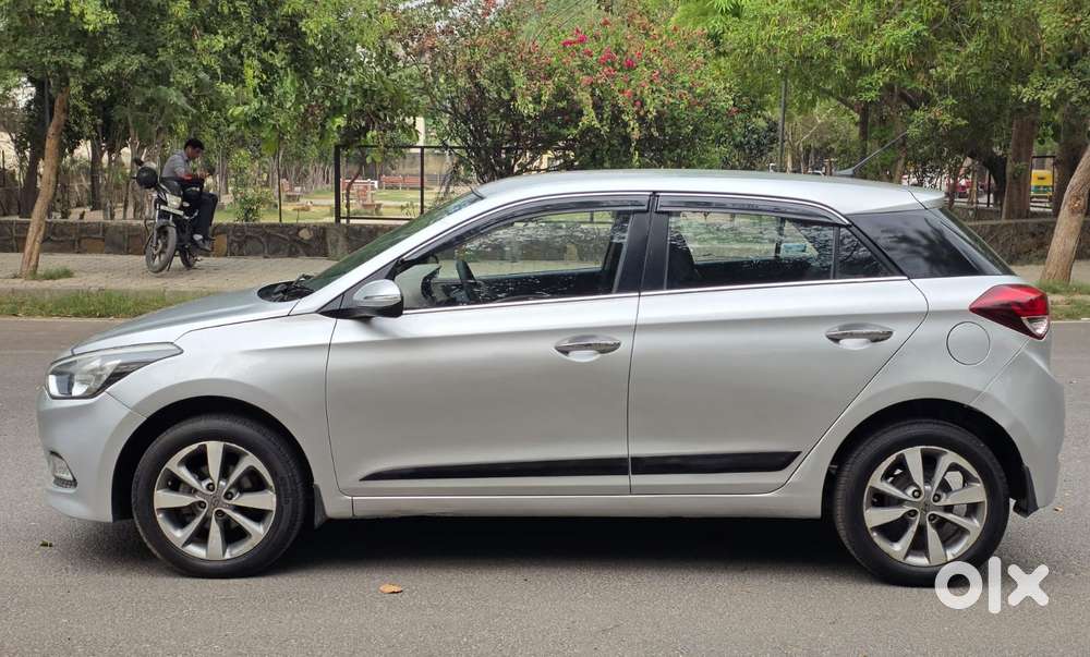Hyundai I20 Sportz 1.2 Bs-iv, 2016, Petrol