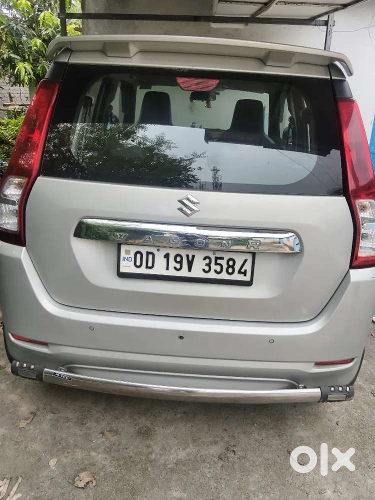 Maruti Suzuki Wagon R 2022