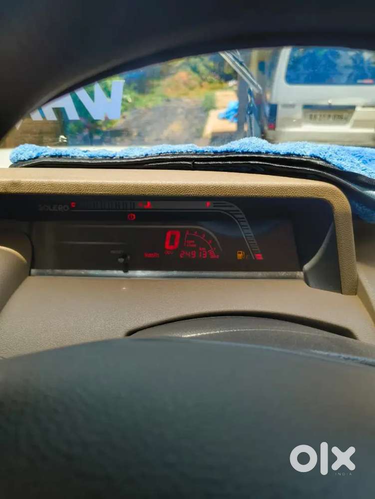 Mahindra Bolero 2023 Diesel 25000 Km Driven