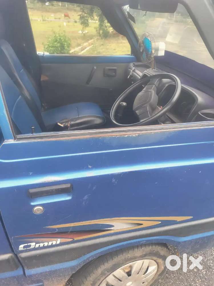 Maruti Suzuki Omni 2006 Petrol And Lpg  In Good Condition.