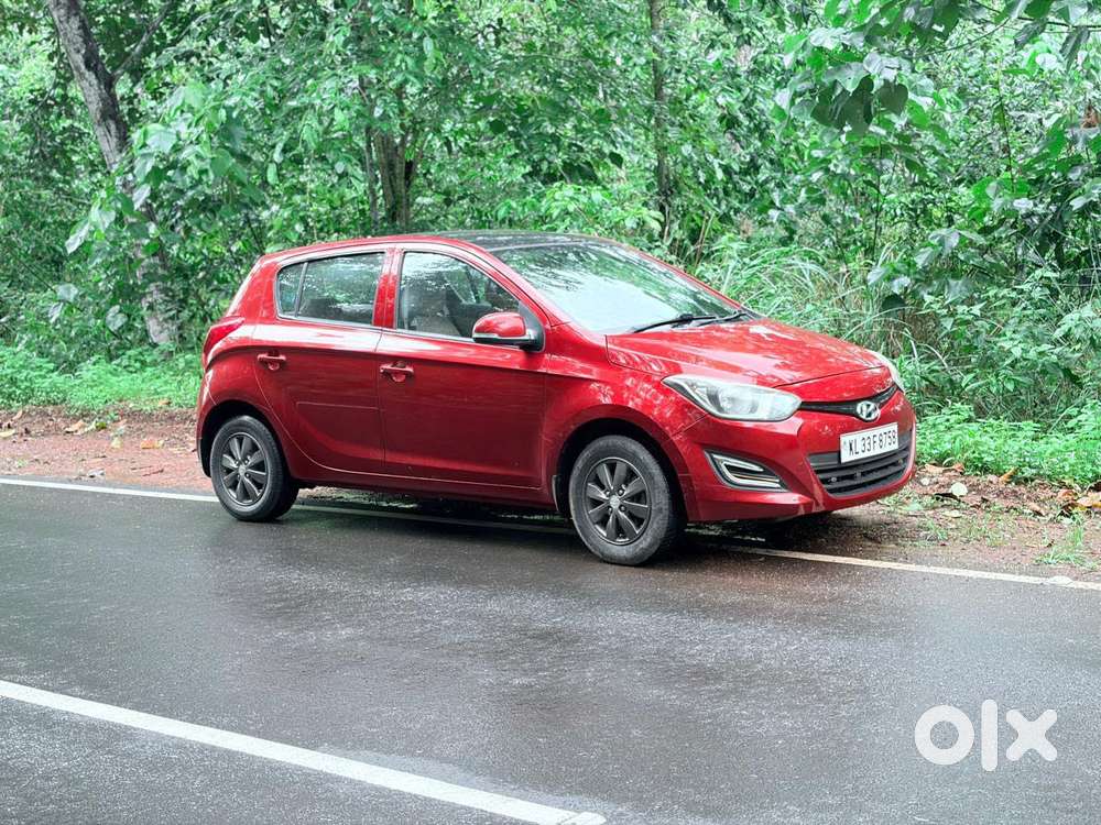 Hyundai I20 Magna 1.4 Crdi (diesel), 2014, Diesel