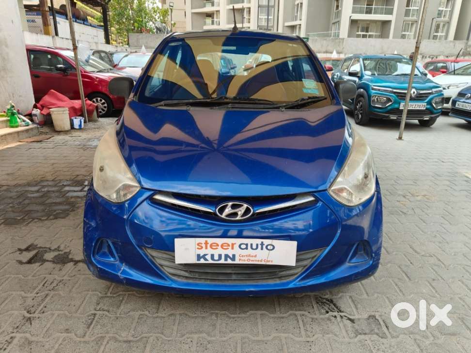 Hyundai Eon Era +, 2015, Petrol