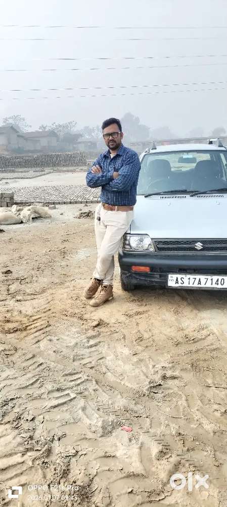 Maruti Suzuki 800 2011 Petrol 72000 Km Driven