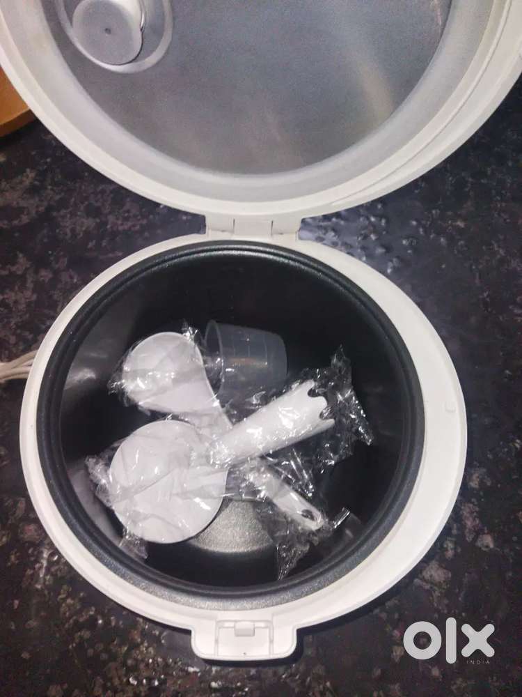 Rice cooker seling