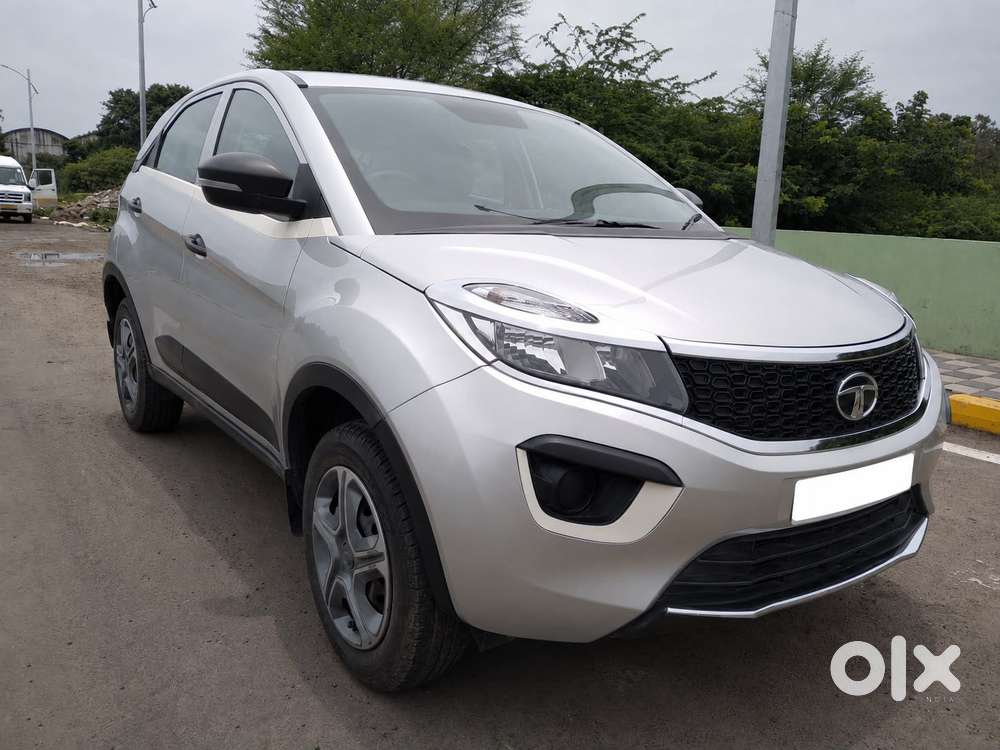 Tata Nexon 1.2 Revotron Xm, 2019, Petrol