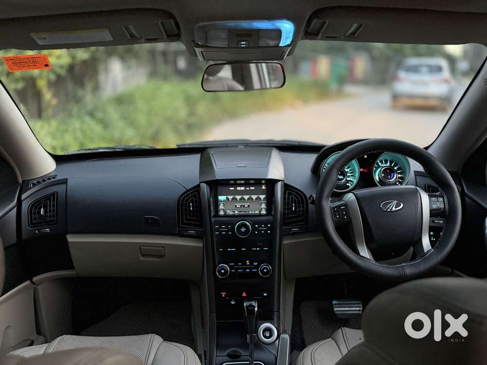 Mahindra Xuv500 W10 At, 2017, Diesel