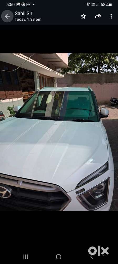 Hyundai Creta, 2023, Petrol