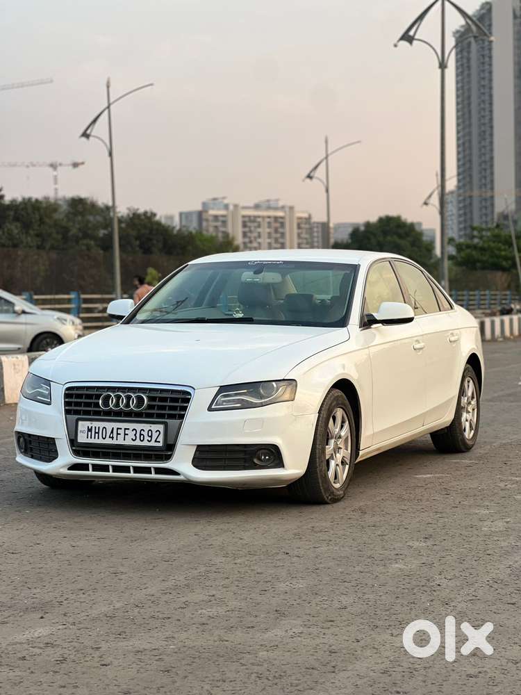 Audi A4 2.0 Tdi, 2012, Diesel