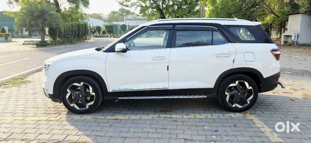 Hyundai Alcazar Signature 1.5 Diesel At 6str, 2022, Diesel