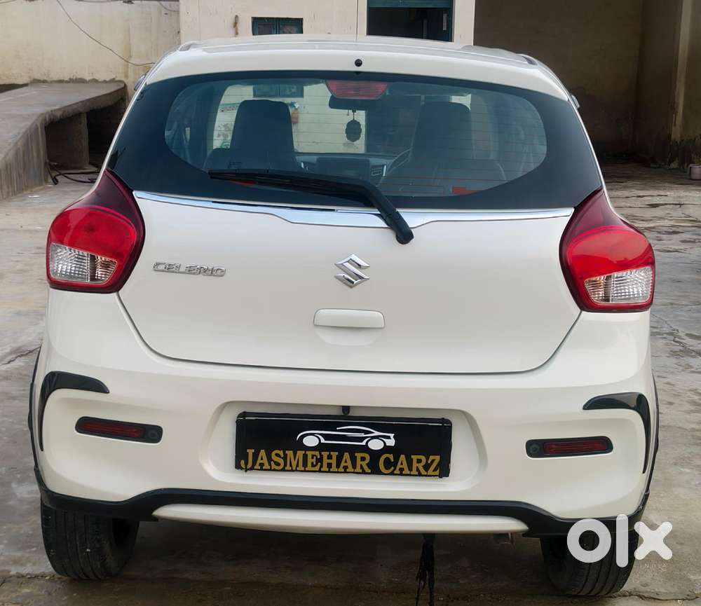 Maruti Suzuki Celerio Zxi, 2021, Petrol