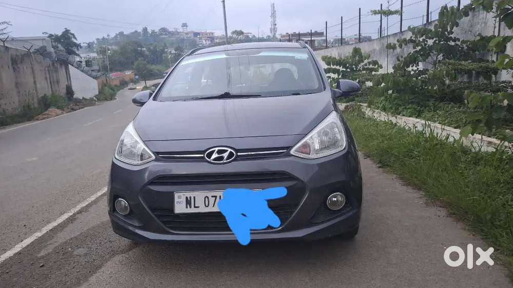 Hyundai Grand I10 2016