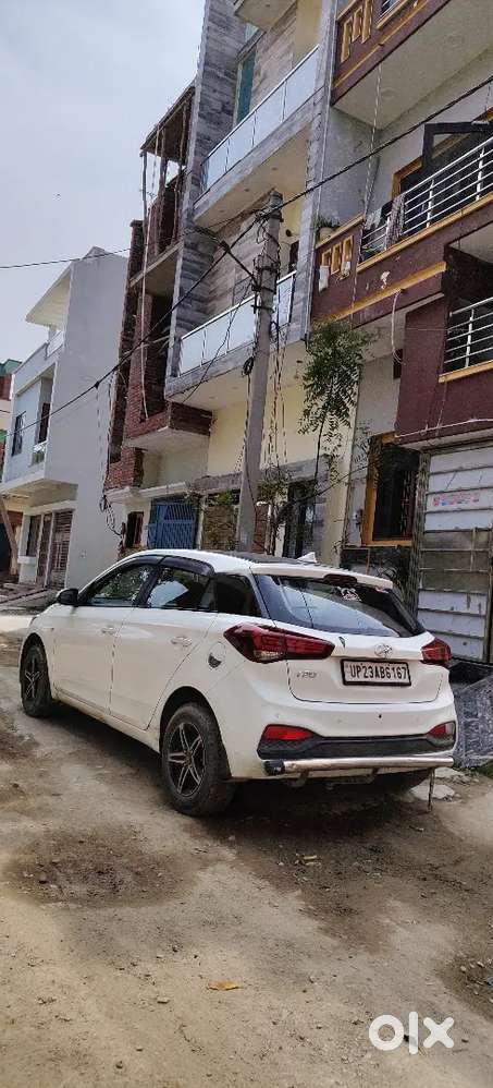 Hyundai I20 2019 Cng & Hybrids Well Maintained