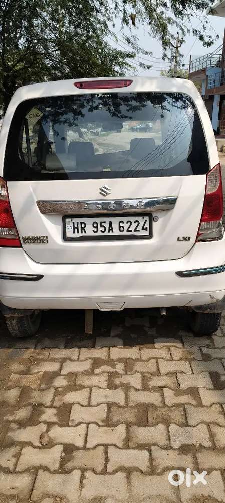 Maruti Suzuki Wagon R 2017