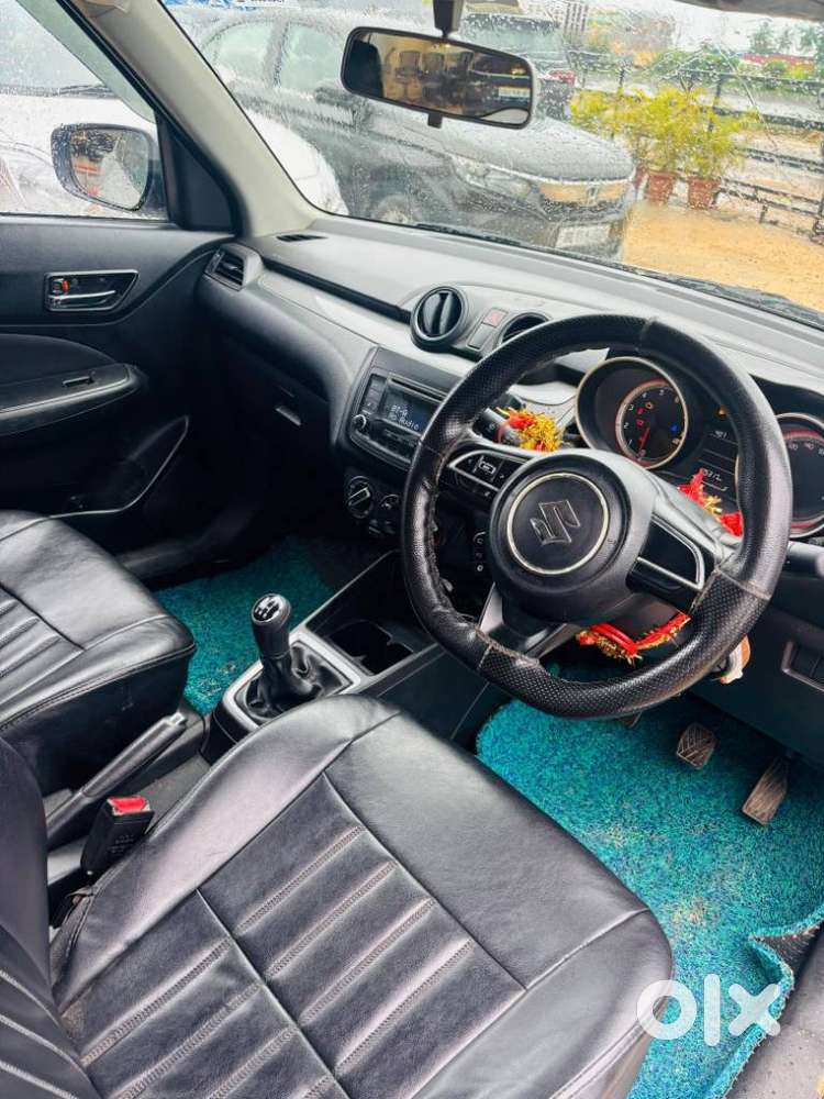 Maruti Suzuki Swift Vxi 2018, 2018, Petrol