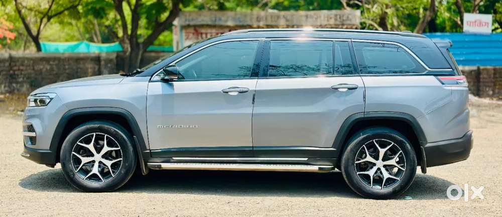 Jeep Meridian Limited Plus 4x2 At, 2024, Diesel