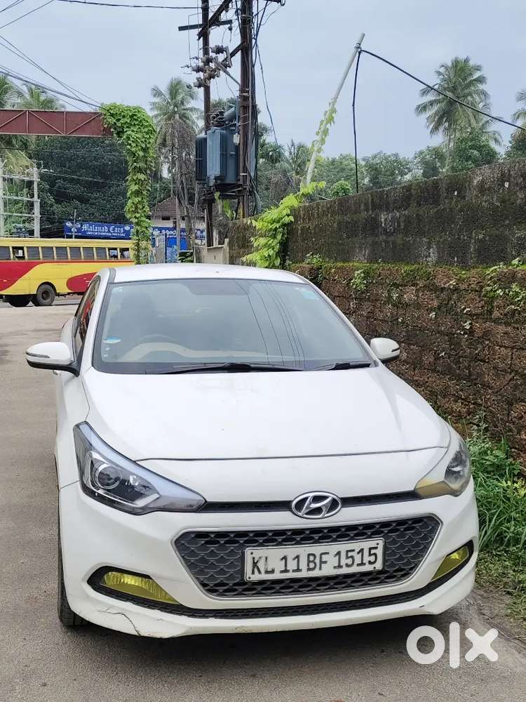 Hyundai I20 Asta Petrol 2017
