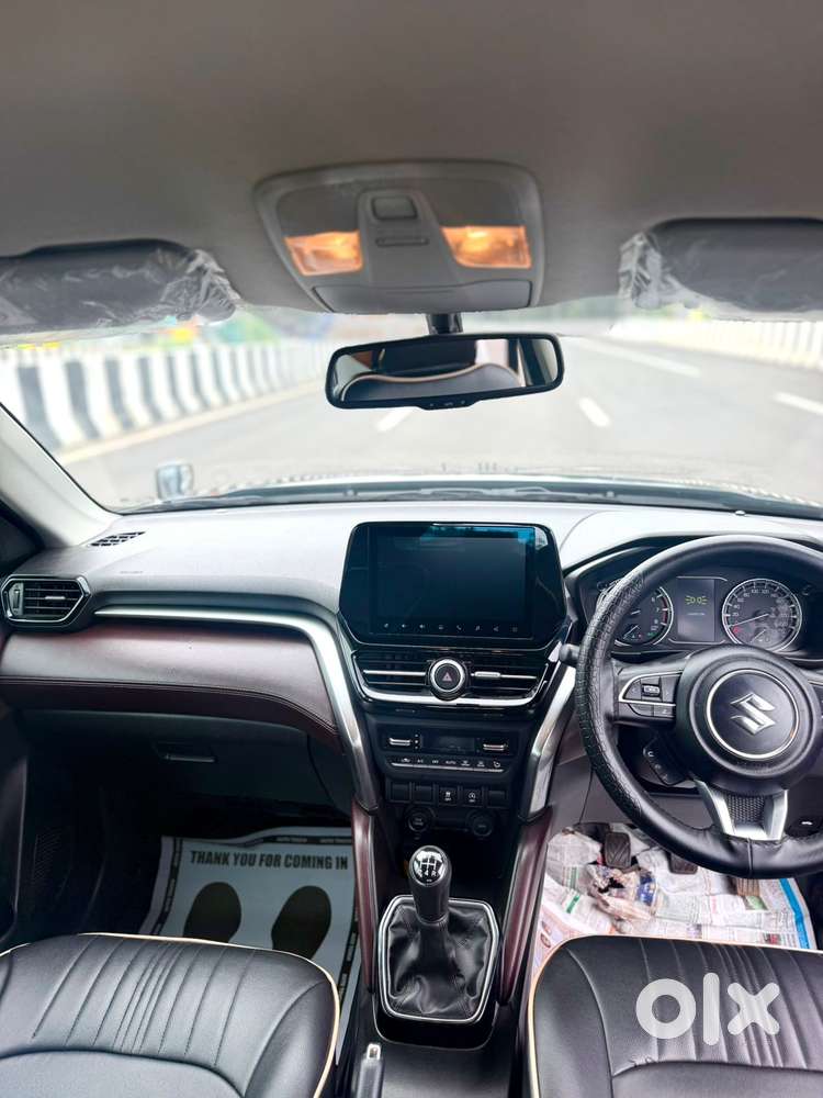 Maruti Suzuki Grand Vitara 1.5 Zeta Smart Hybrid, 2023, Petrol